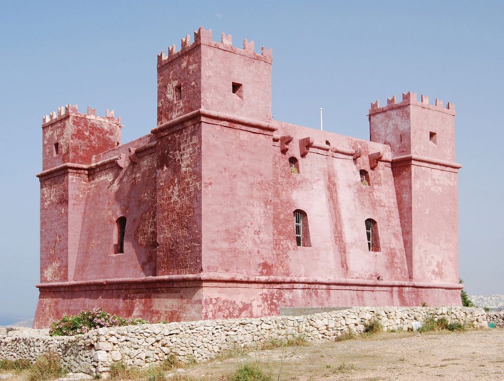 torre rossa