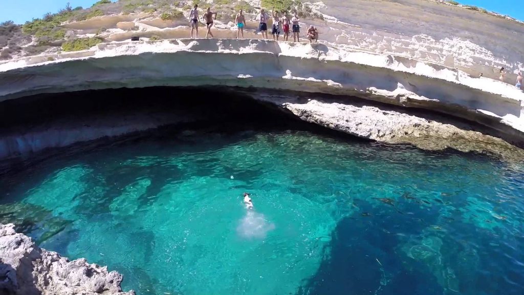 arcipelago maltese st peter pool