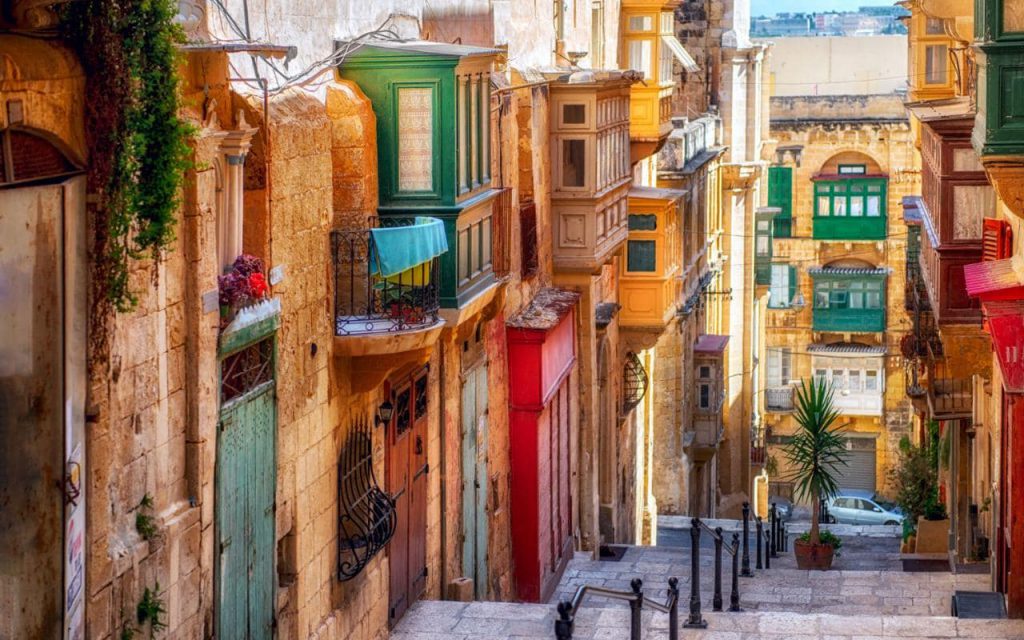 visitare malta