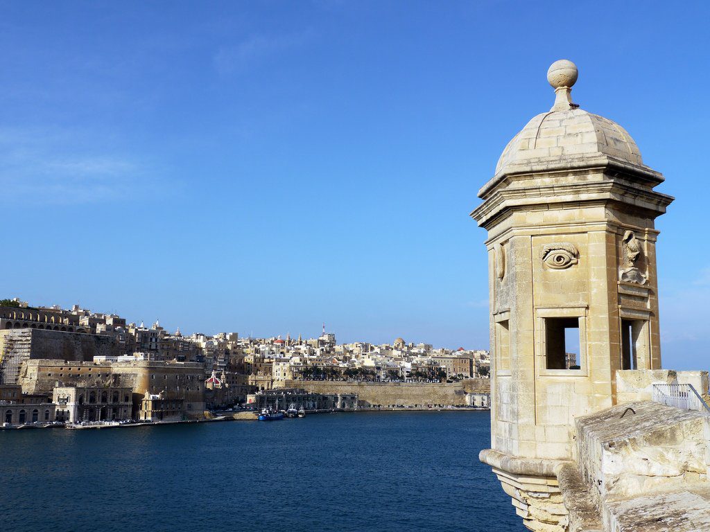 visitare malta