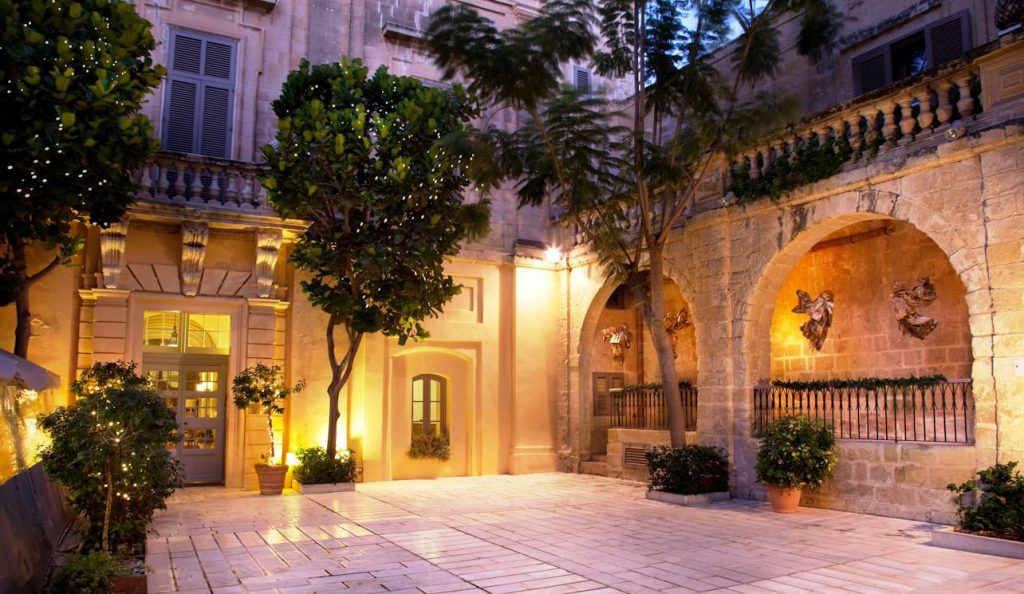 vacanze hotel malta