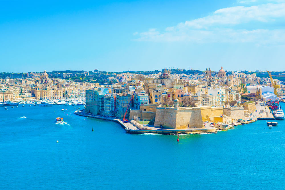 visitare malta