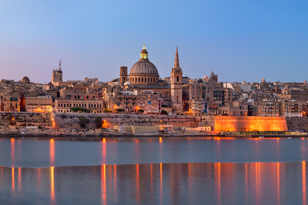 la valletta malta